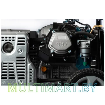 Бензиновый генератор Alteco AGG 11000 TE DUO картинка 9